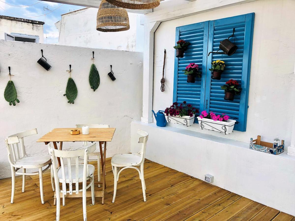 La Giudecca Trani Bed & Breakfast Exterior photo